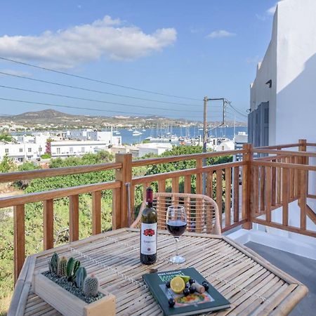 Esperanza Apartments Adámasz Kültér fotó