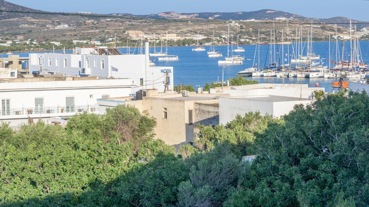 Esperanza Apartments Adámasz Kültér fotó