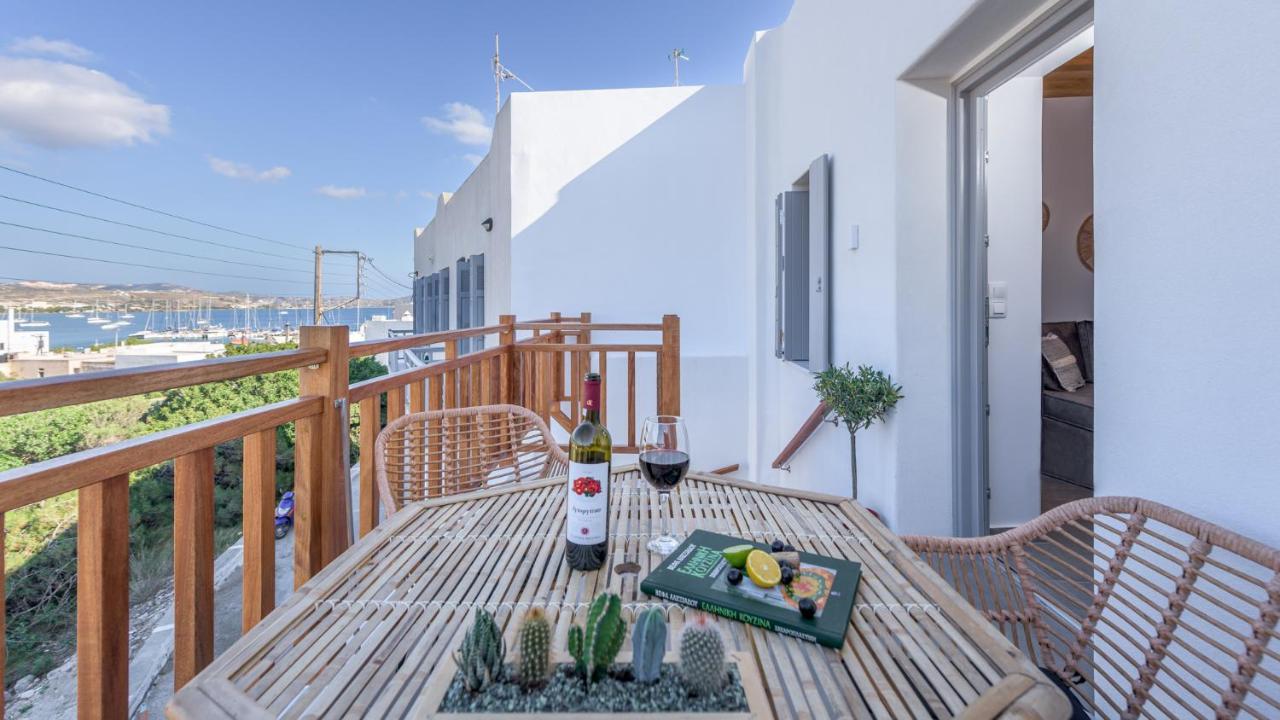Esperanza Apartments Adámasz Kültér fotó