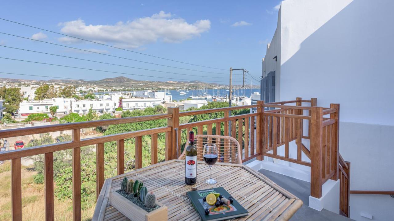 Esperanza Apartments Adámasz Kültér fotó