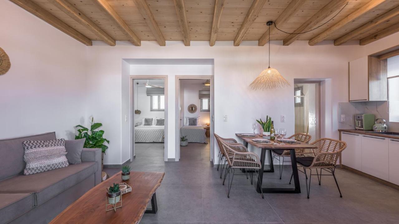 Esperanza Apartments Adámasz Kültér fotó
