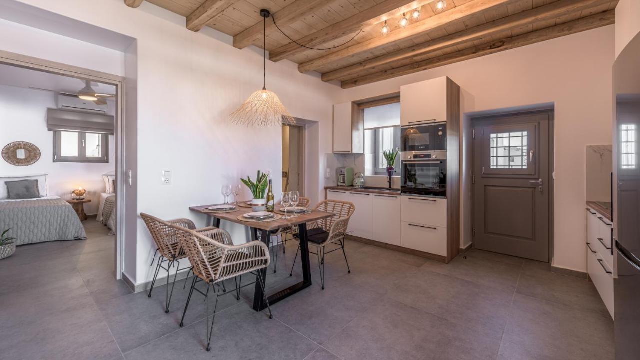 Esperanza Apartments Adámasz Kültér fotó
