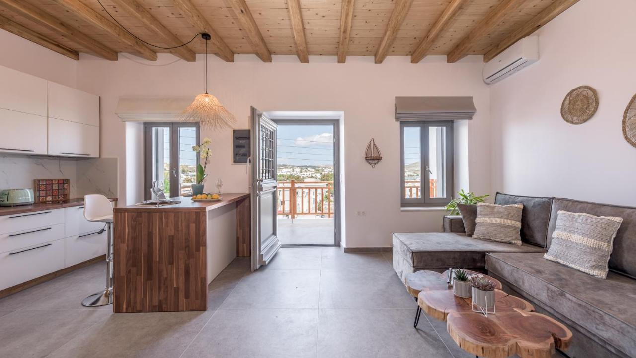 Esperanza Apartments Adámasz Kültér fotó