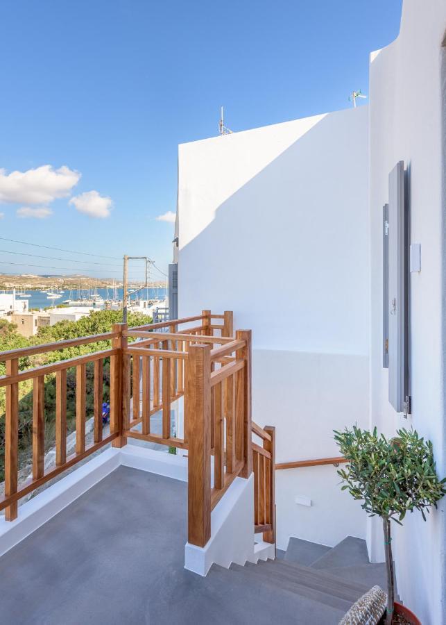 Esperanza Apartments Adámasz Kültér fotó