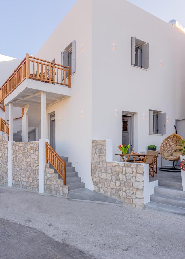 Esperanza Apartments Adámasz Kültér fotó
