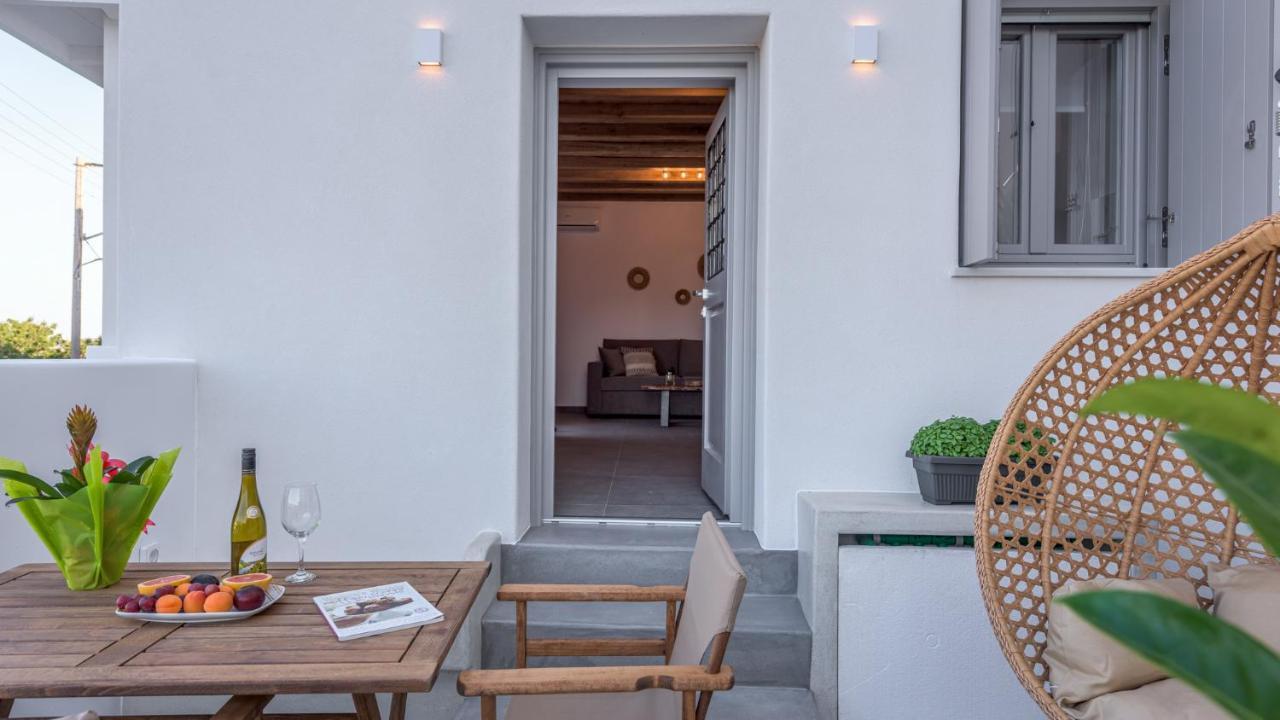 Esperanza Apartments Adámasz Kültér fotó