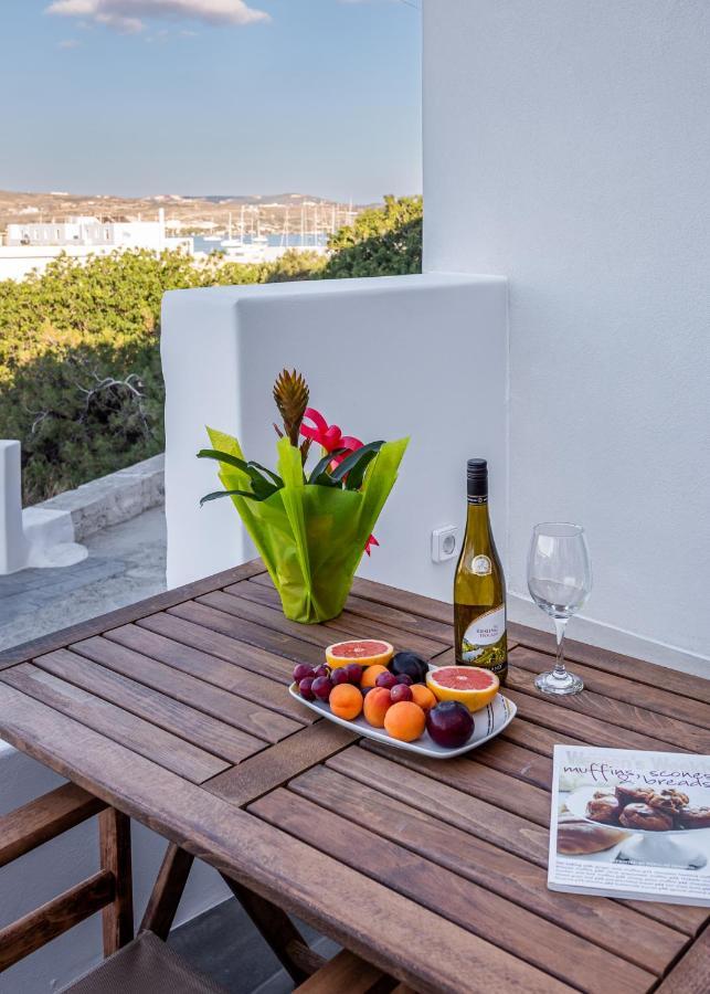 Esperanza Apartments Adámasz Kültér fotó